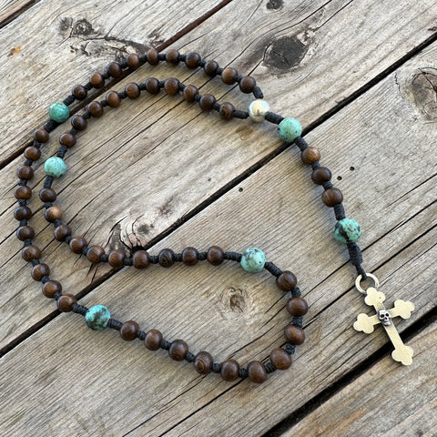 Custom Handcrafted Rosary