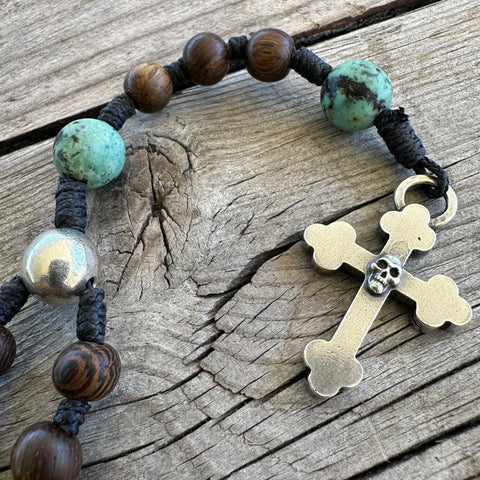 Custom Handcrafted Rosary
