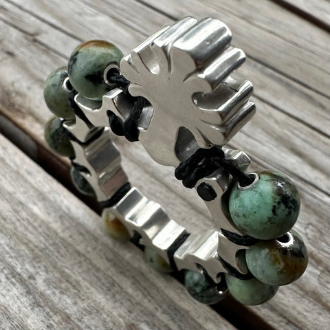 Orison Ring | Finger Rosary