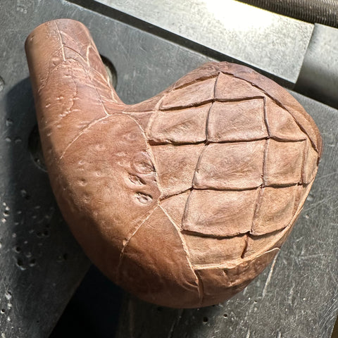 "Smaug the Briar" | Hand-carved briar pipe