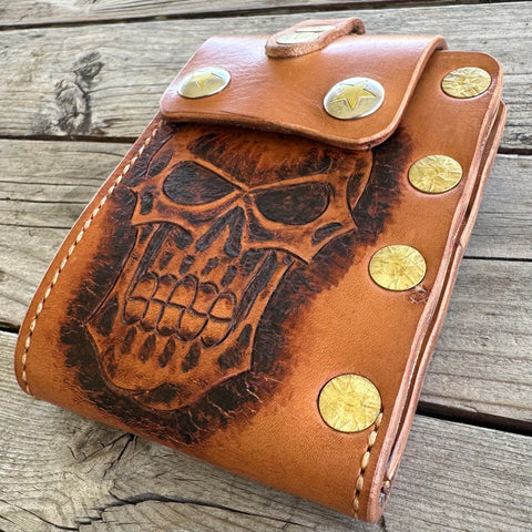 Custom Wallet Collab | Hellgnome