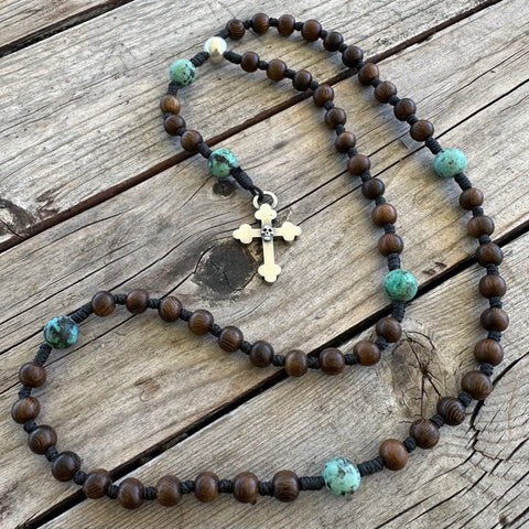 Custom Handcrafted Rosary
