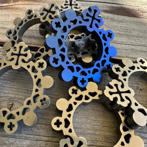 Corona Ex Machina | Finger Rosary