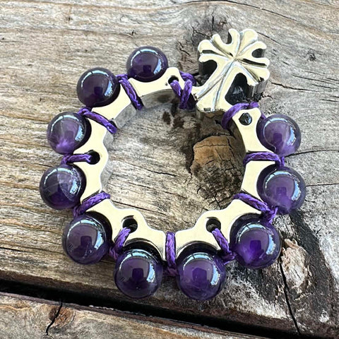 Orison Ring | Finger Rosary