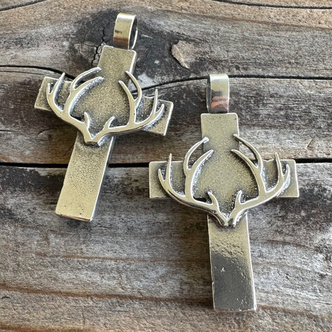 The Hunter’s Cross | Silver