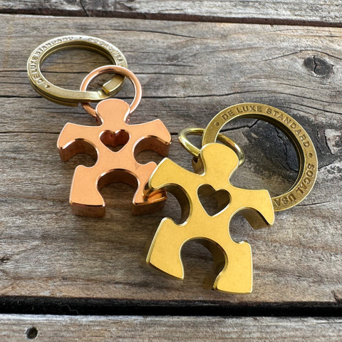 Autism Keychain