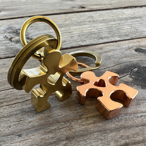 Autism Keychain