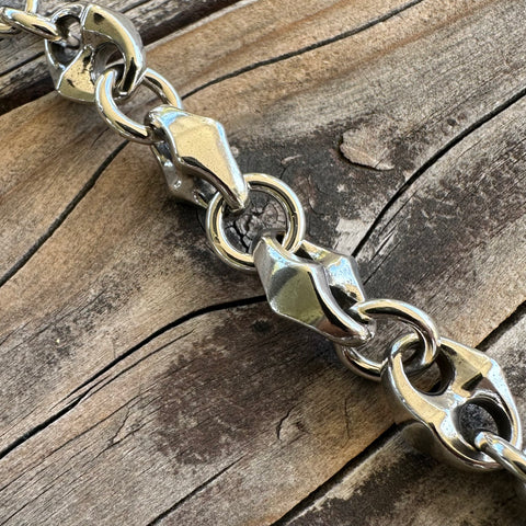 Wallet Chain | Silver