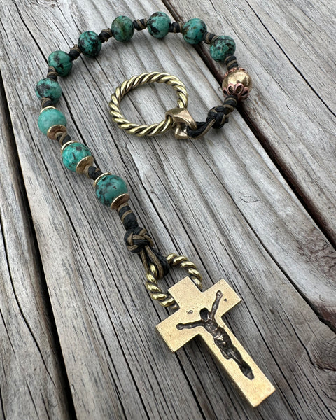 Paidrín Beag: The Irish Penal Rosary II