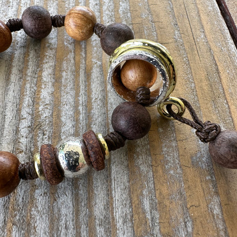 Perpetual Decade Rosary | Sterling Silver