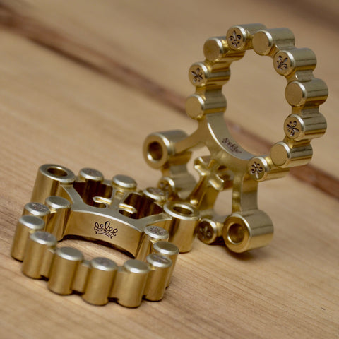 Crusader Ex Machina | Pocket Rosary