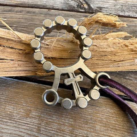 Crusader Ex Machina | Pocket Rosary