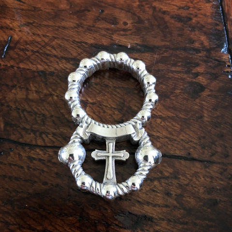The Crusader | Pocket Rosary