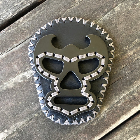 Little Wrestler "Luchito" Bottle Opener