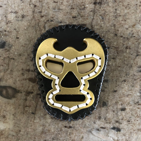 Little Wrestler "Luchito" Bottle Opener