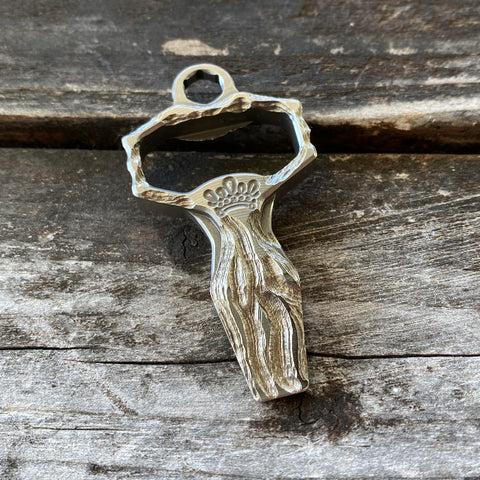 church-key bottle opener / Hellgnome Collaboration