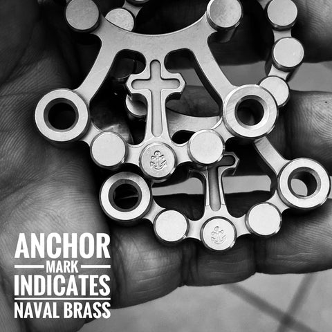Crusader Ex Machina | Pocket Rosary