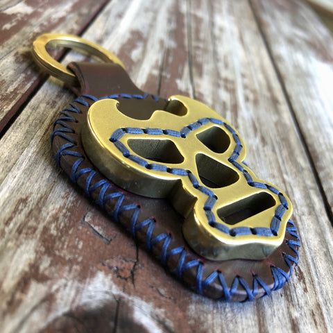 Little Wrestler "Luchito" Bottle Opener