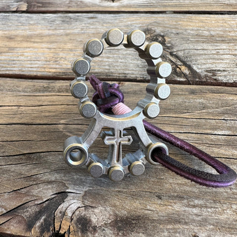 Crusader Ex Machina | Pocket Rosary
