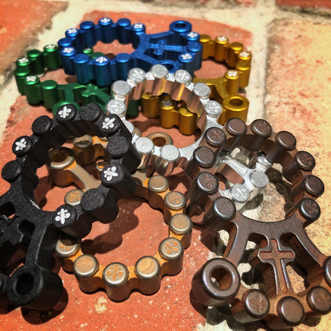 Crusader Ex Machina | Pocket Rosary
