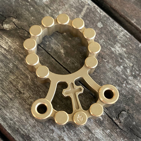 Crusader Ex Machina | Pocket Rosary