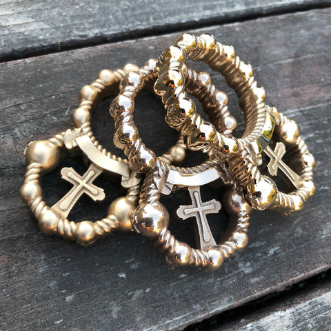 The Crusader | Pocket Rosary