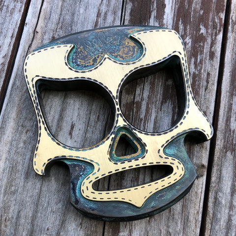 The Wrestler "El Luchador" Bottle Opener